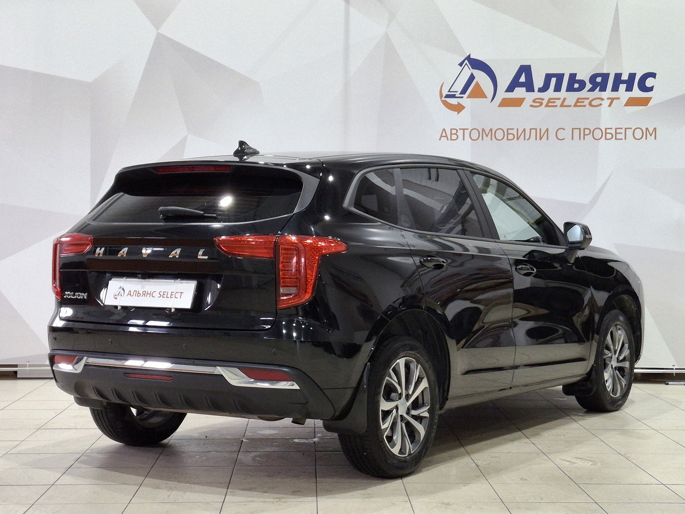 HAVAL JOLION