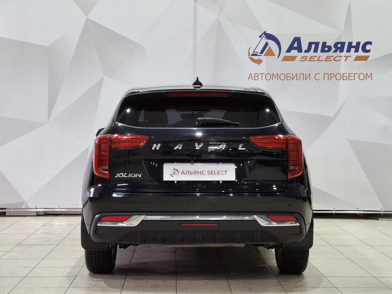 HAVAL JOLION