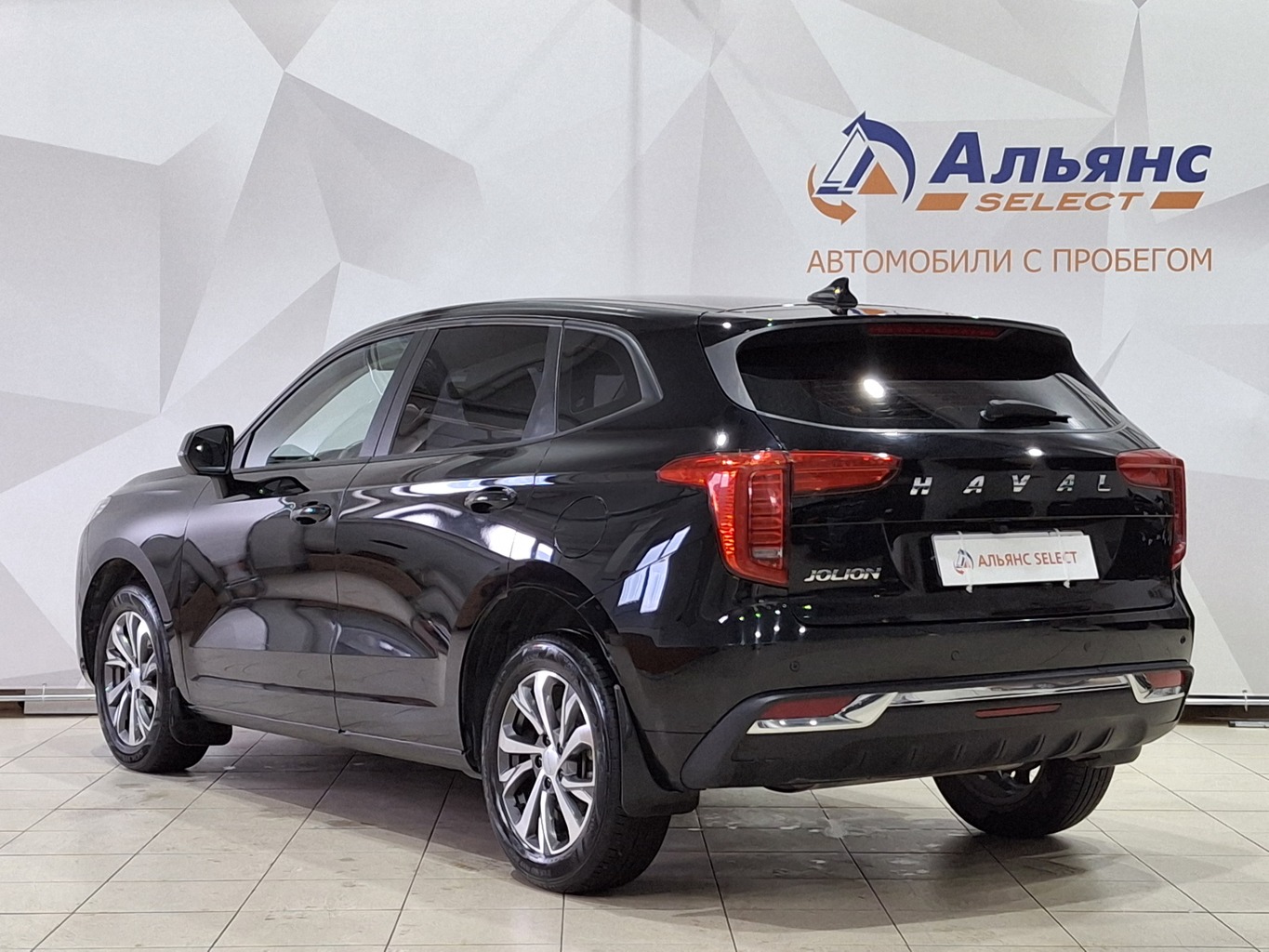 HAVAL JOLION