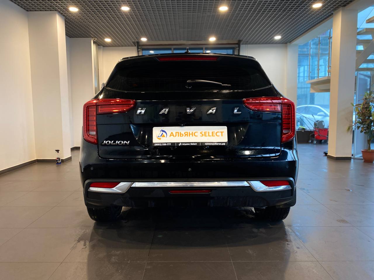 HAVAL JOLION