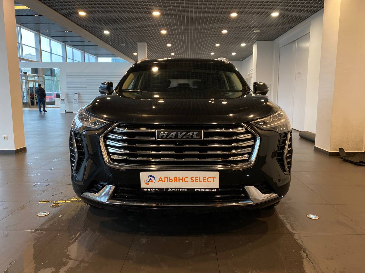 HAVAL JOLION