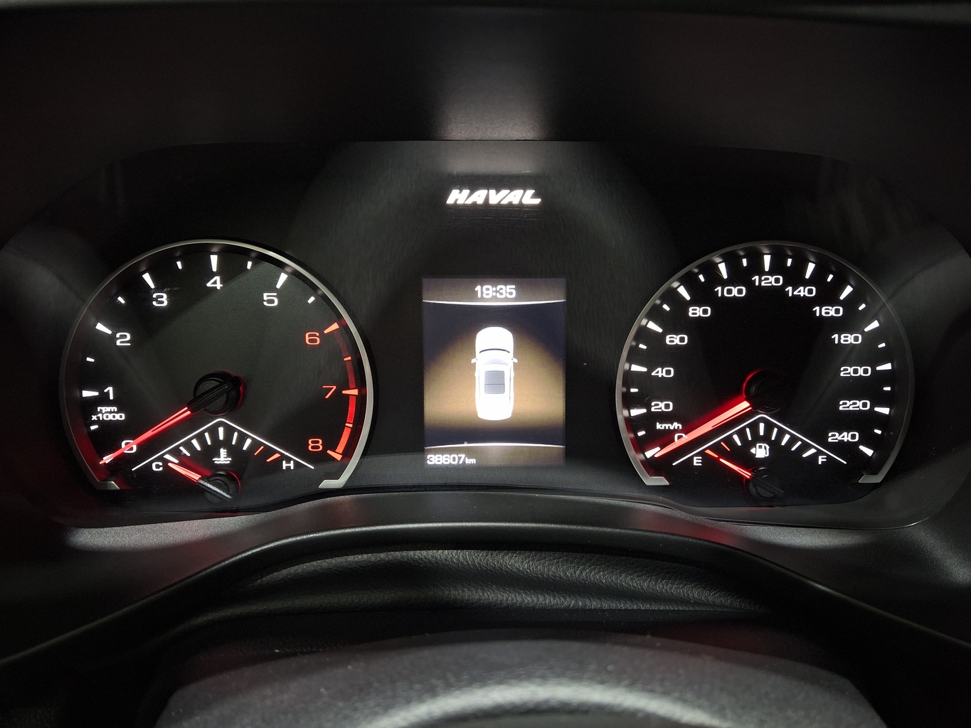 HAVAL JOLION