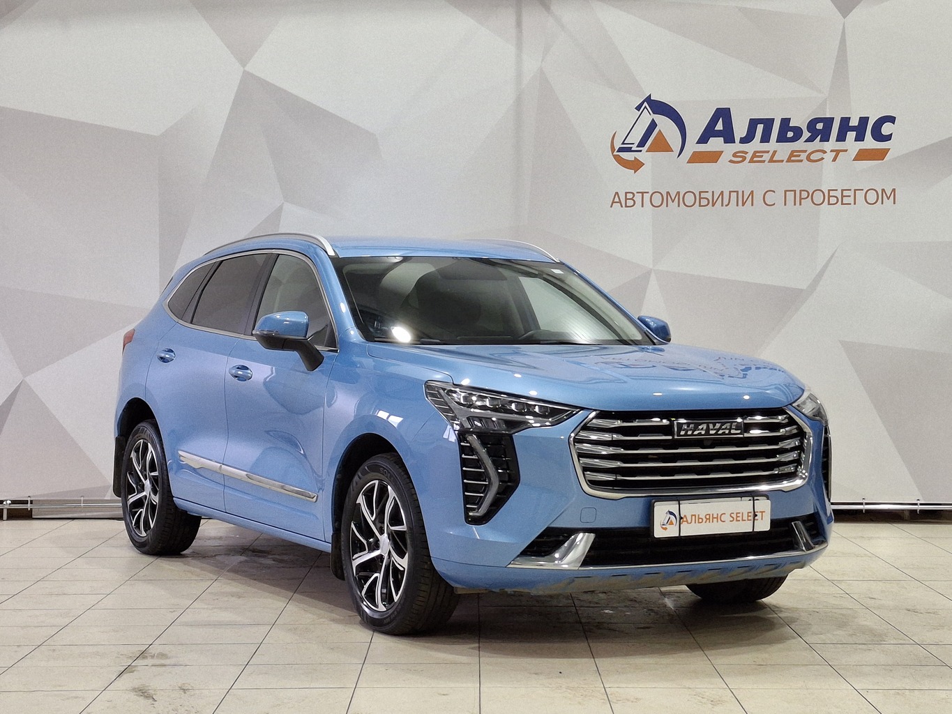 HAVAL JOLION