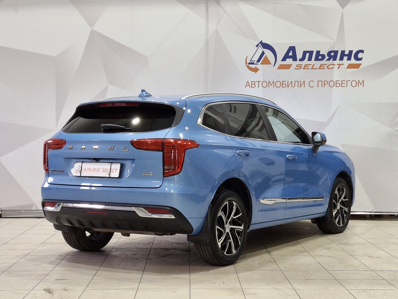 HAVAL JOLION