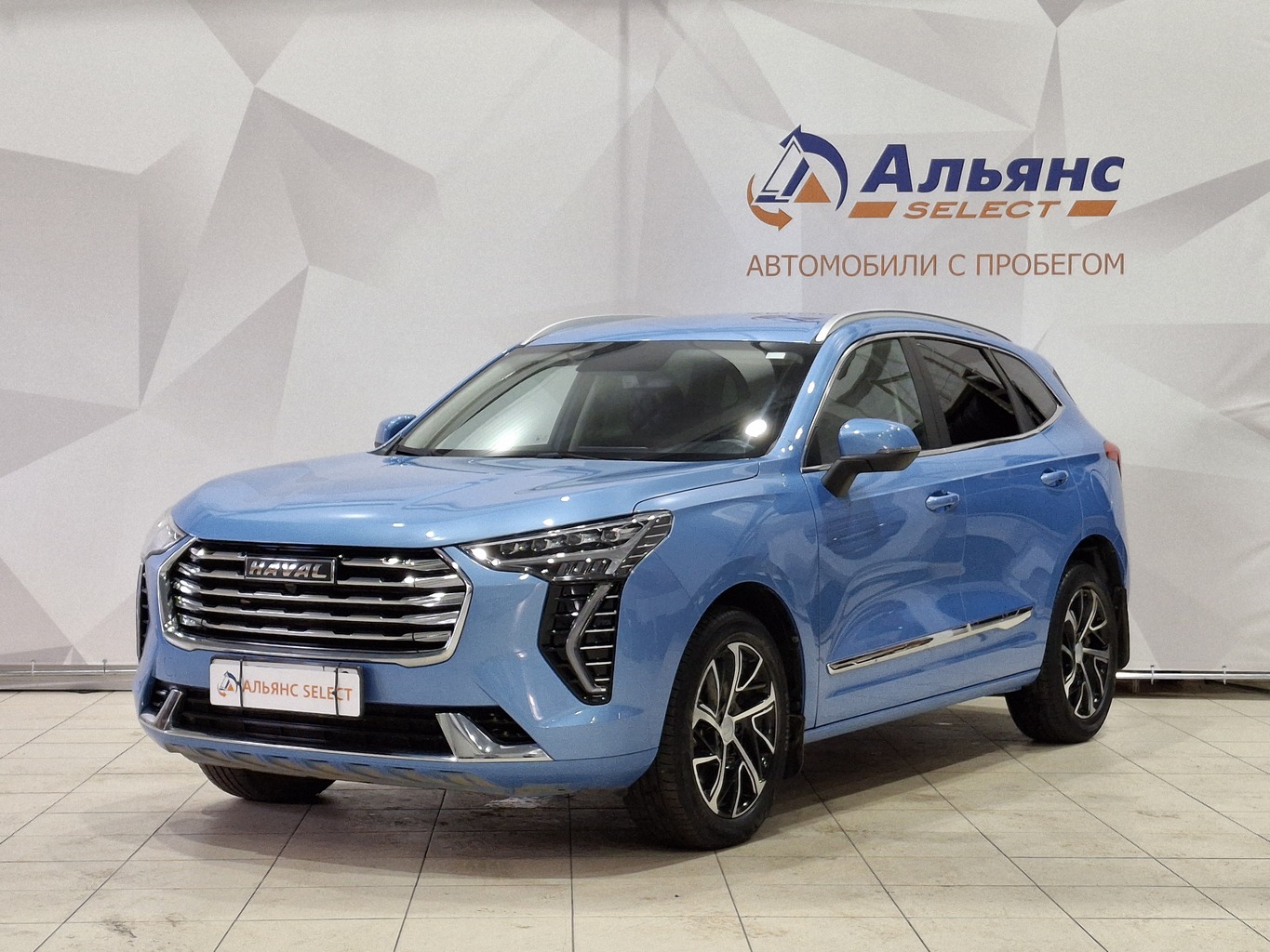 HAVAL JOLION