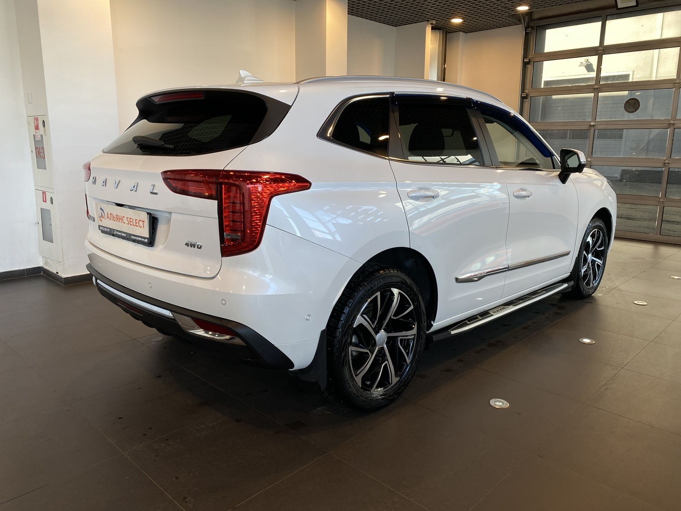 HAVAL JOLION