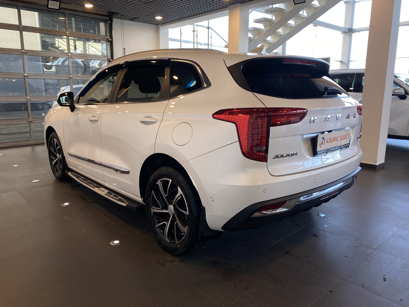 HAVAL JOLION