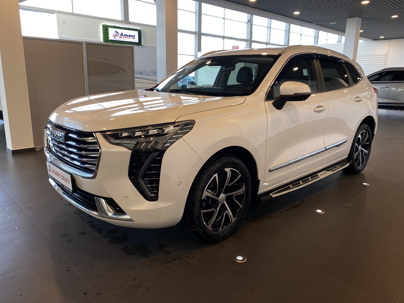 HAVAL JOLION
