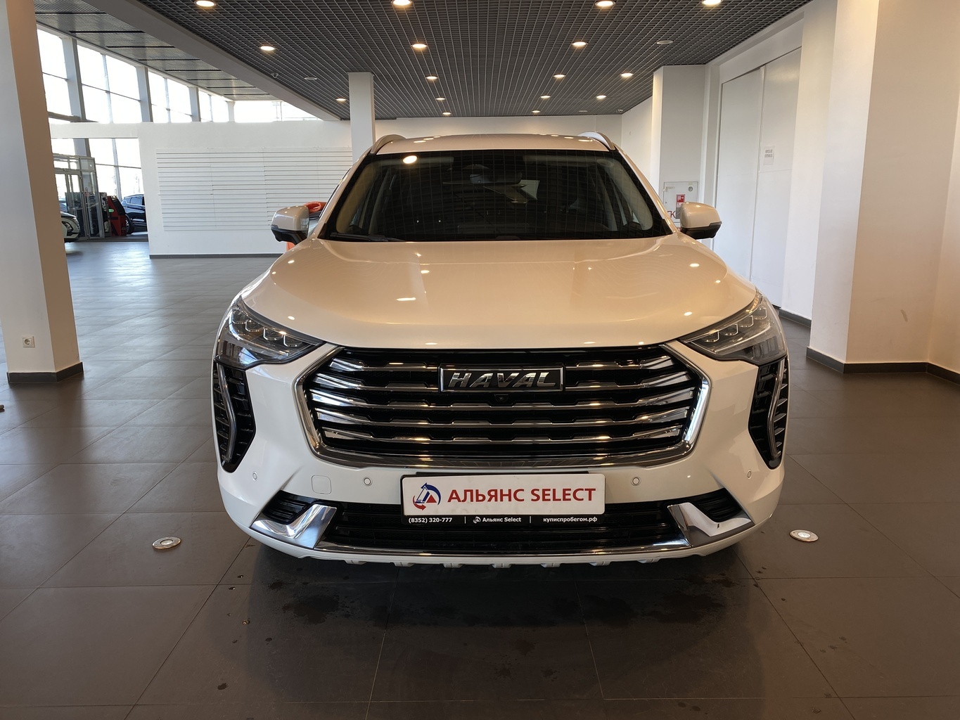 HAVAL JOLION