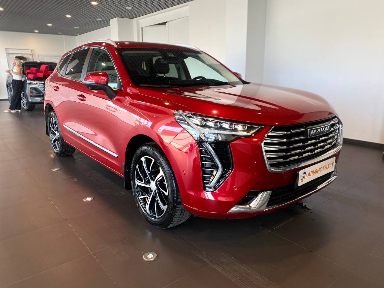 HAVAL JOLION