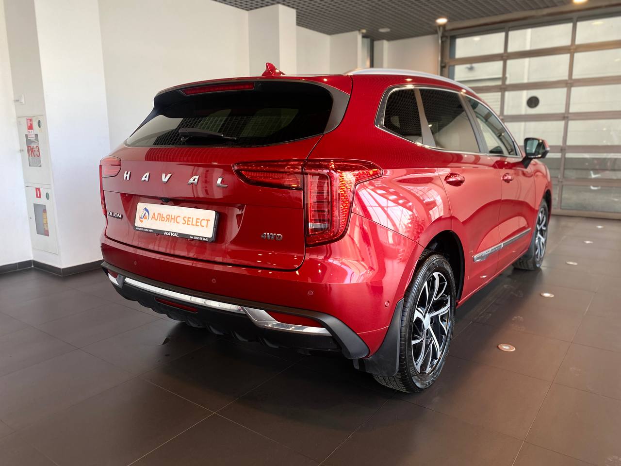 HAVAL JOLION