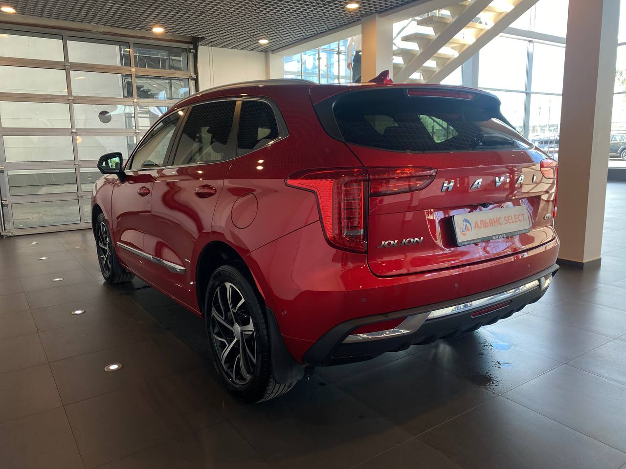 HAVAL JOLION