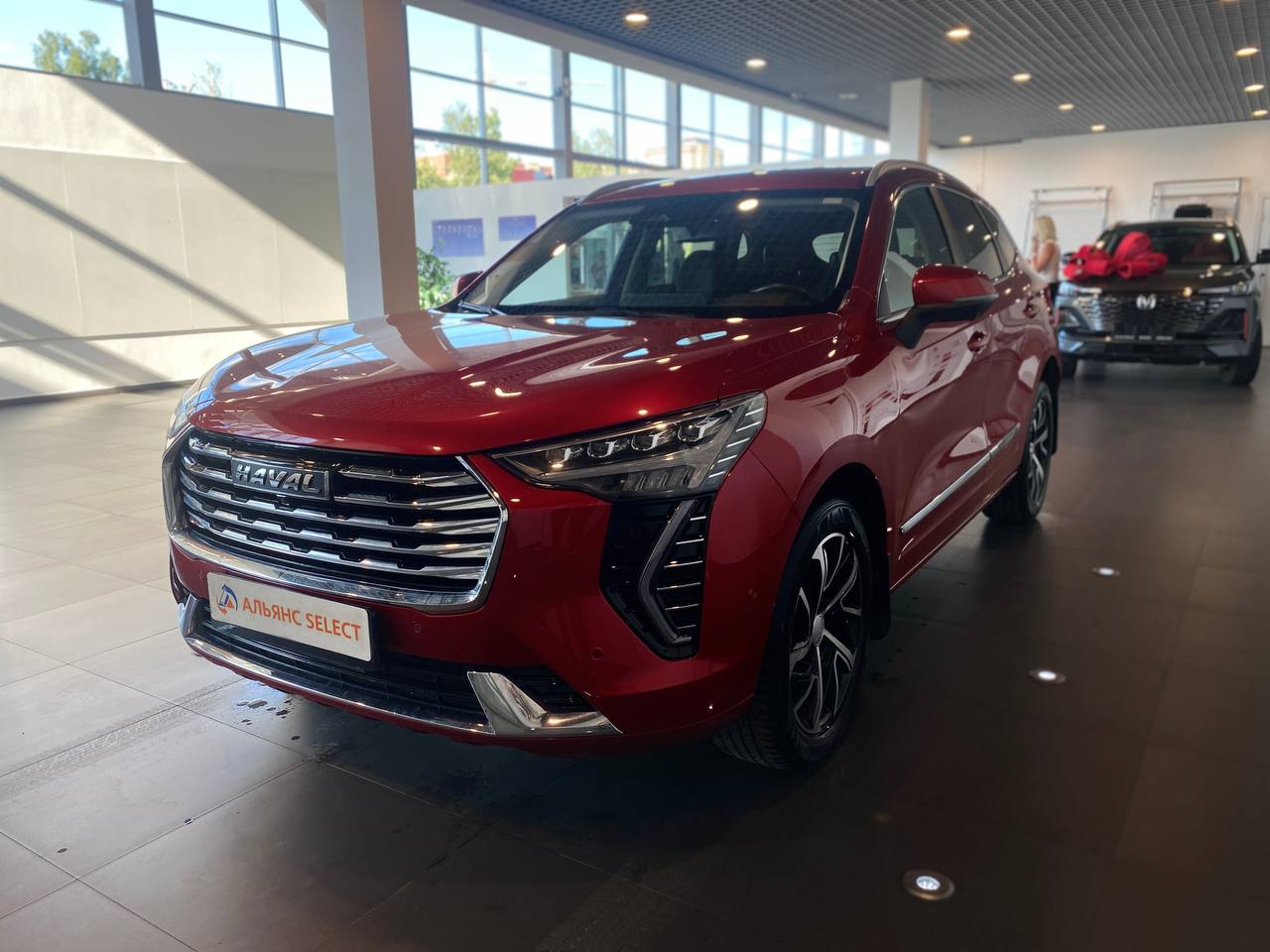 HAVAL JOLION