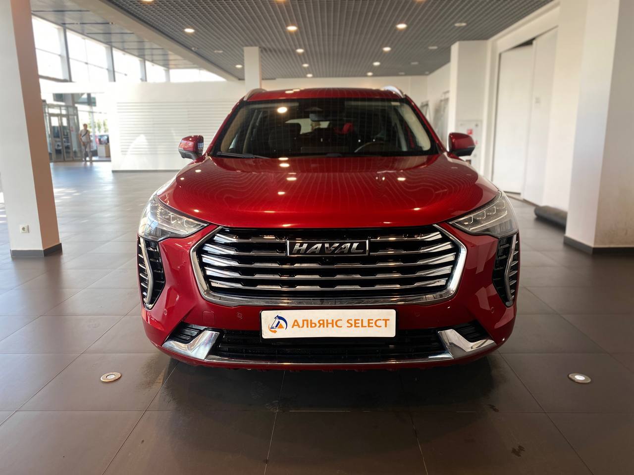 HAVAL JOLION