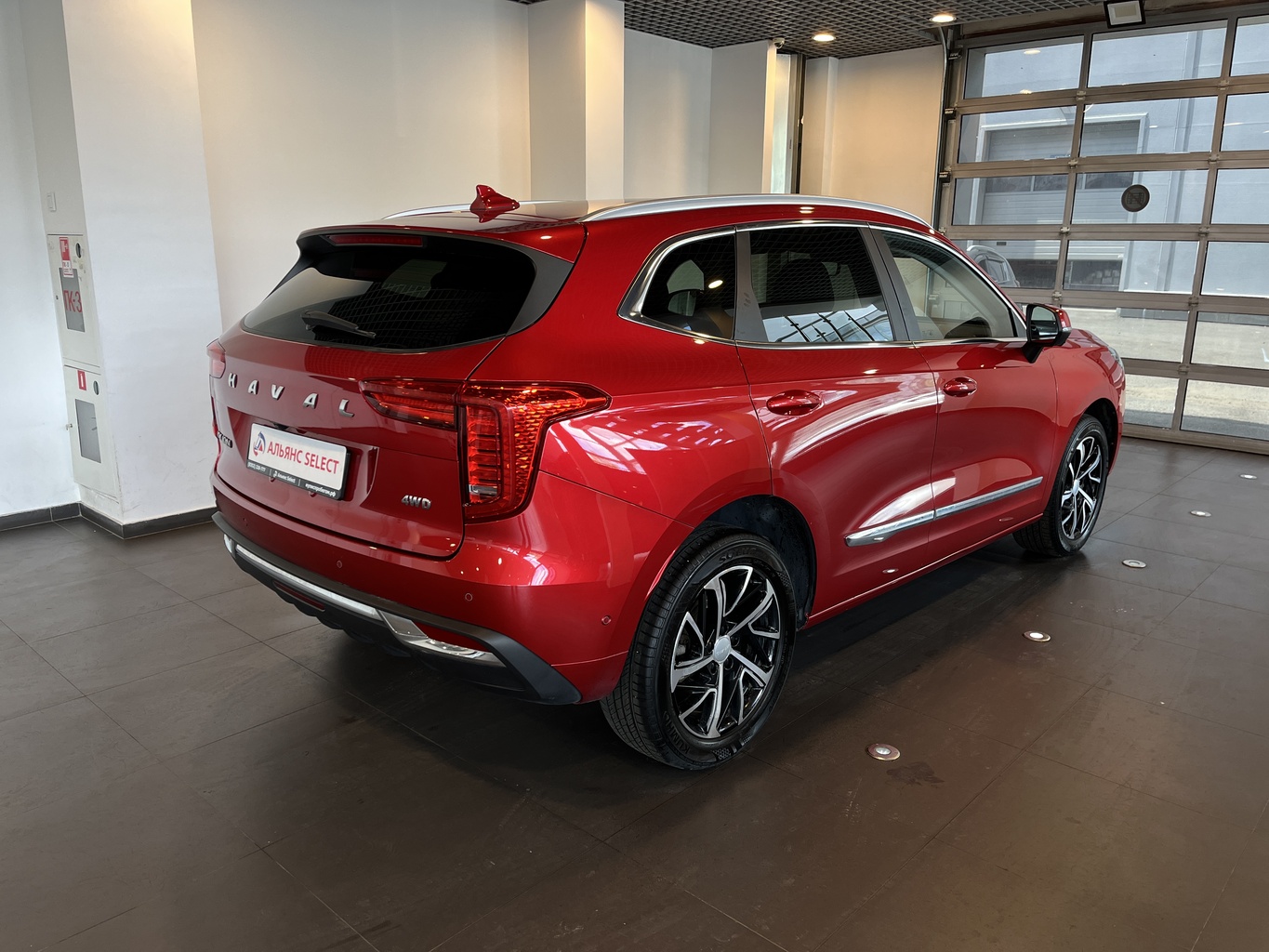 HAVAL JOLION