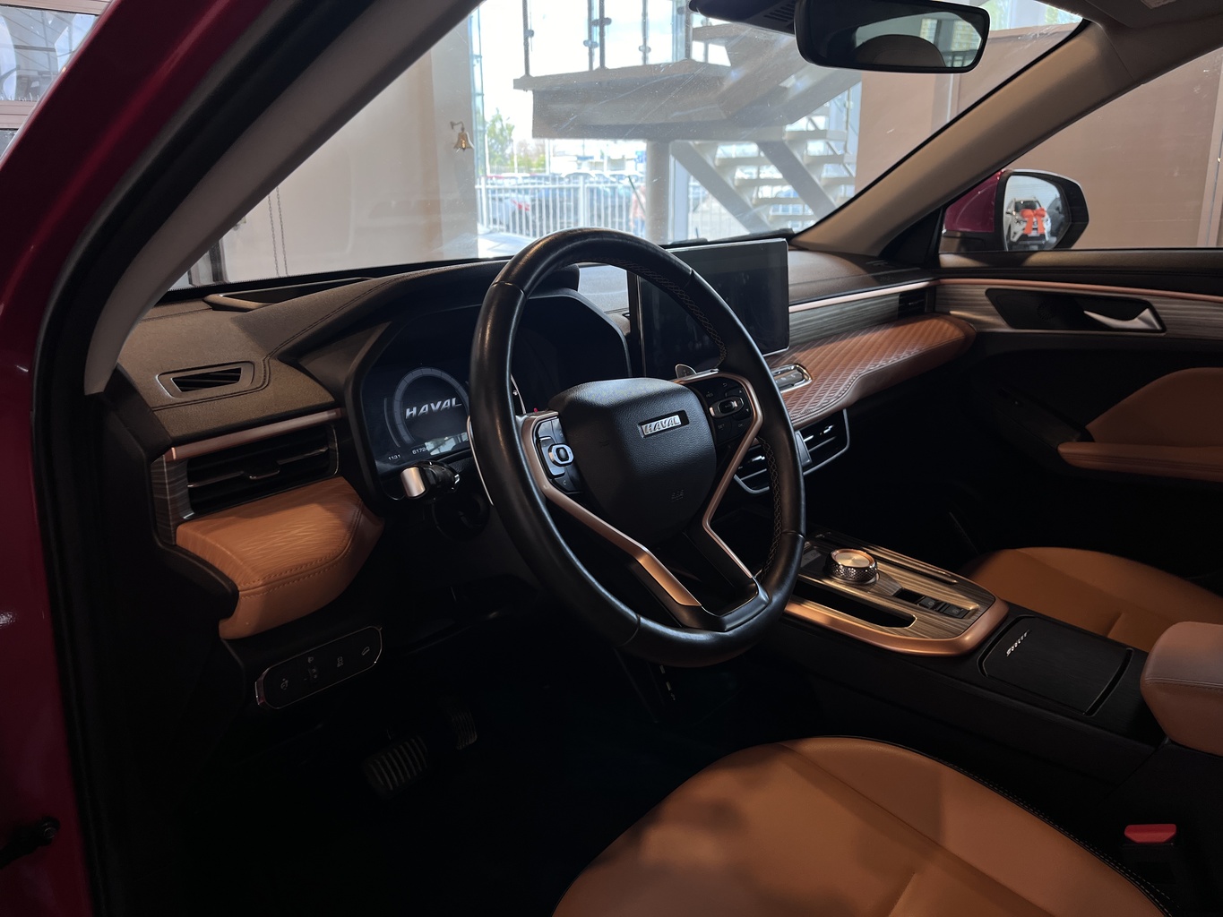 HAVAL JOLION