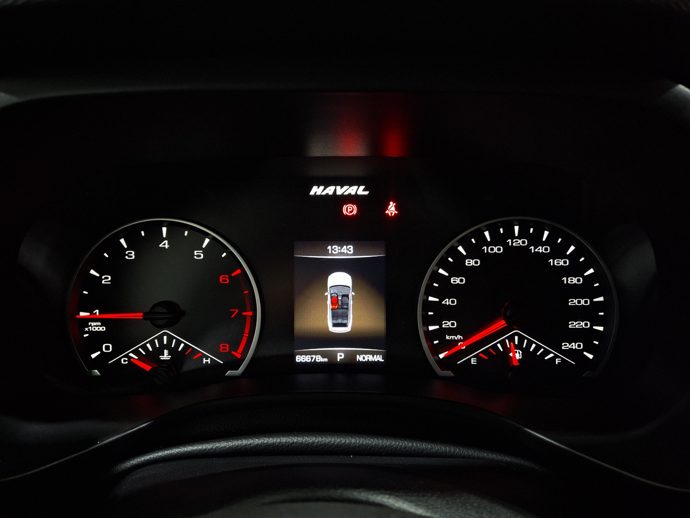 HAVAL JOLION