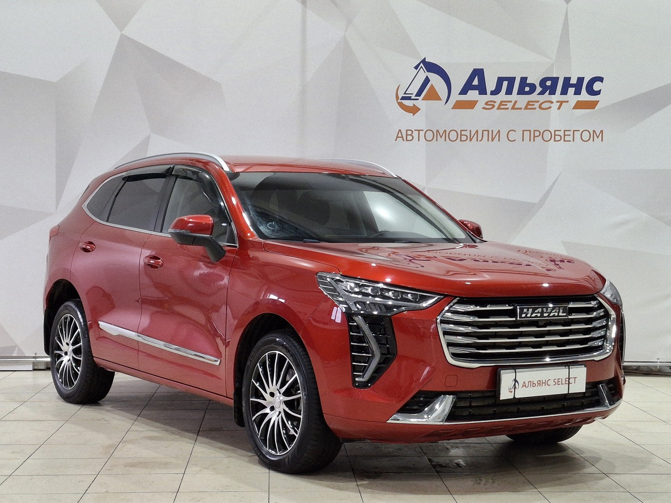 HAVAL JOLION