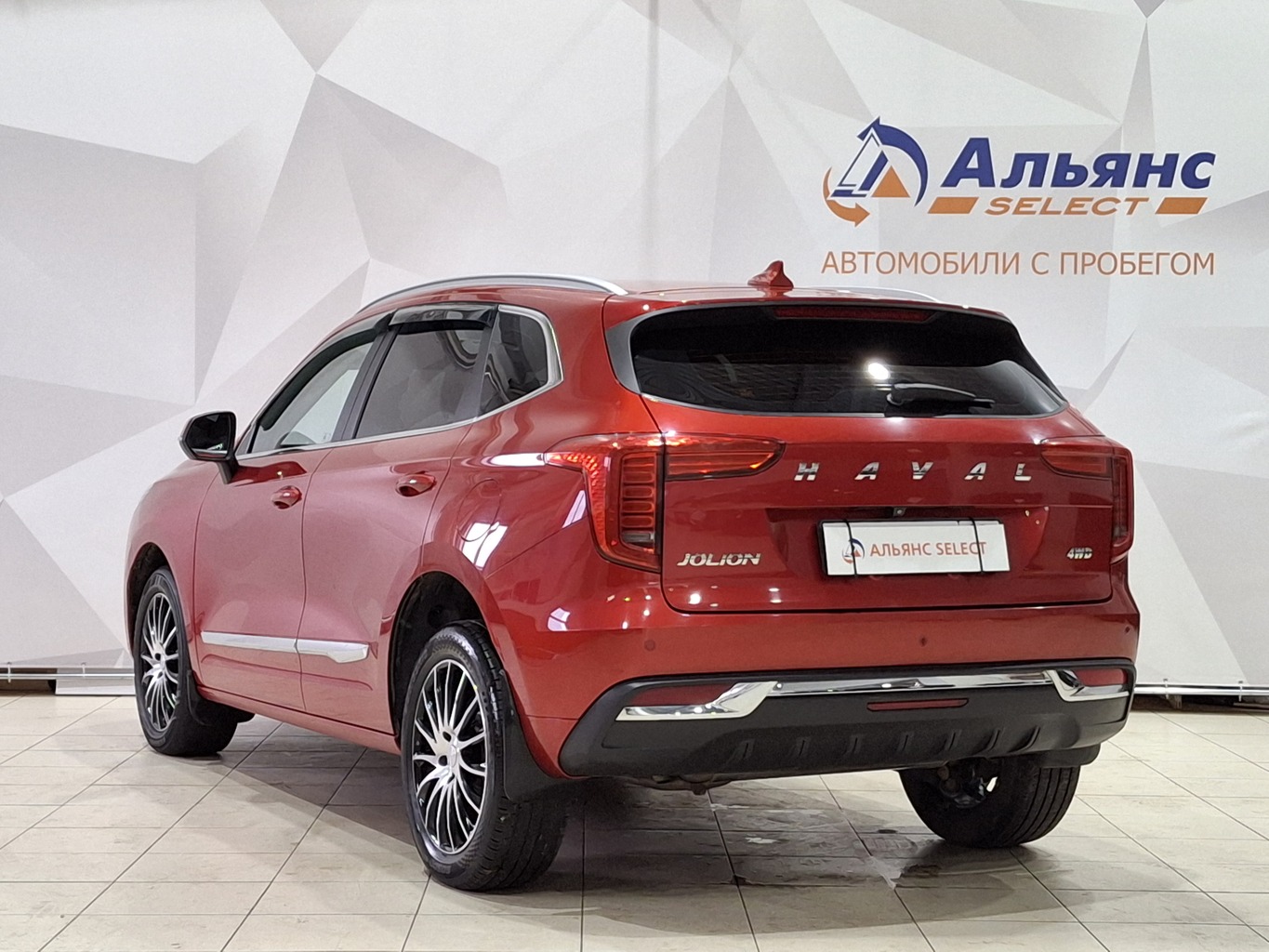HAVAL JOLION