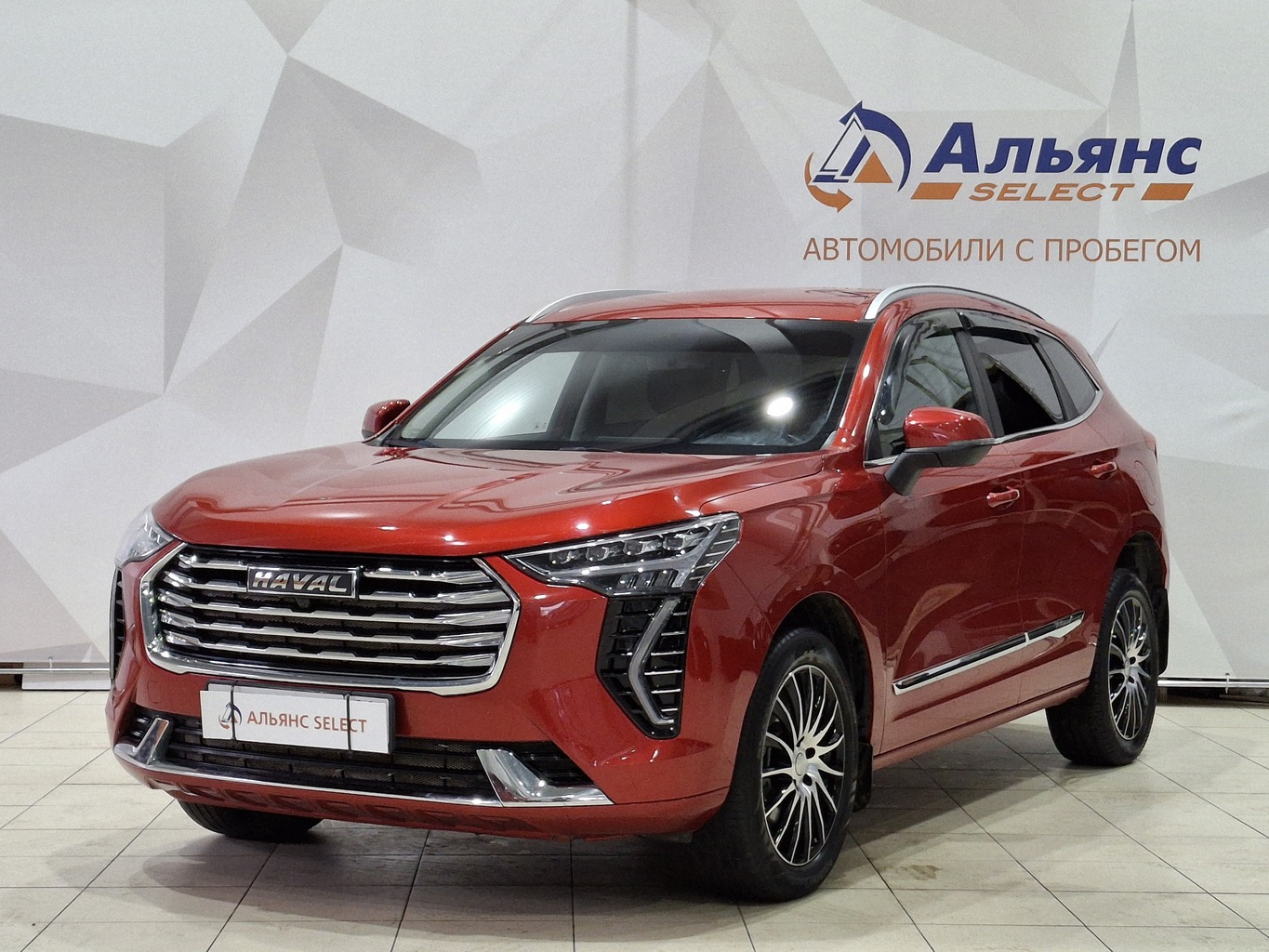 HAVAL JOLION
