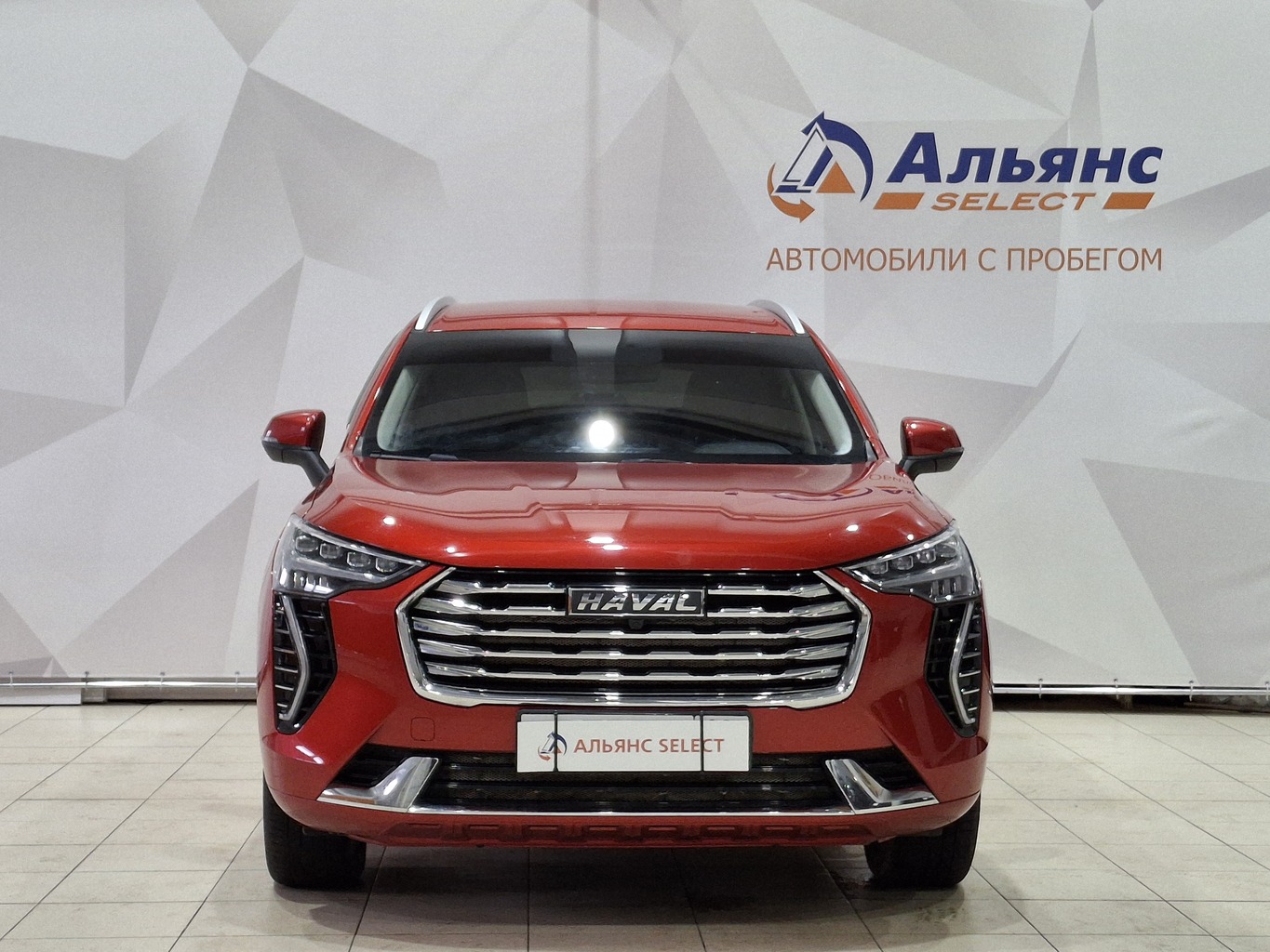 HAVAL JOLION