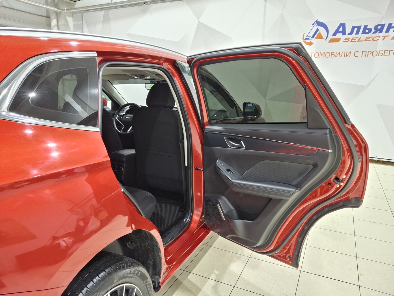 HAVAL JOLION