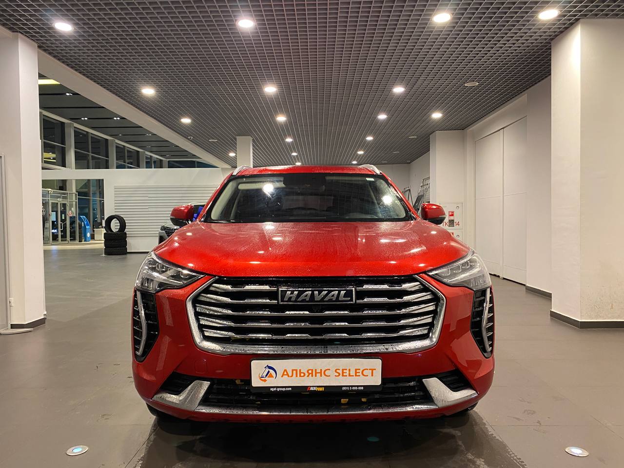 HAVAL JOLION