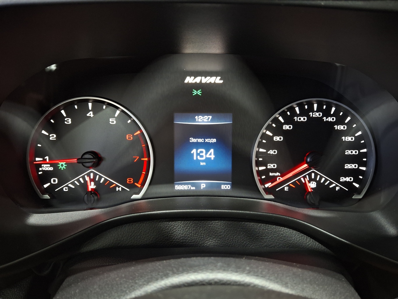 HAVAL JOLION