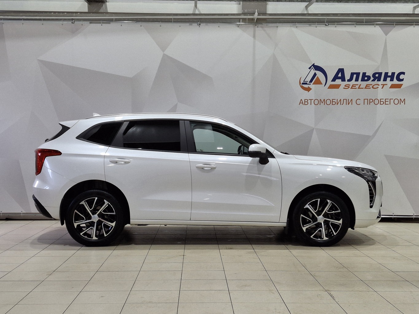 HAVAL JOLION