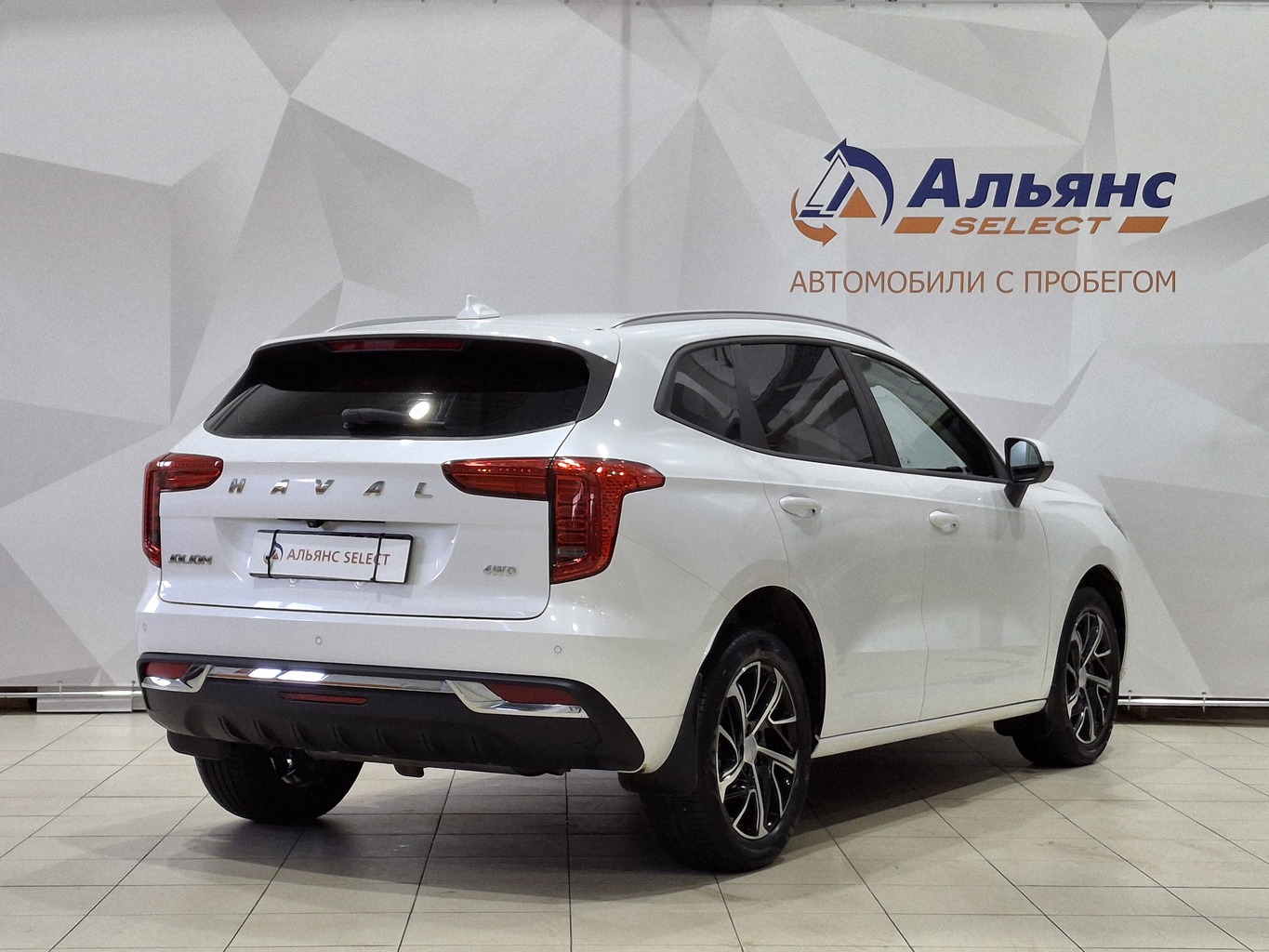 HAVAL JOLION