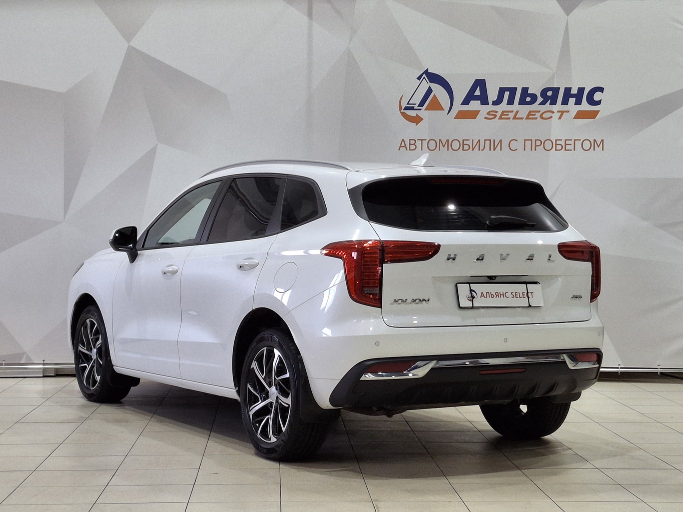 HAVAL JOLION