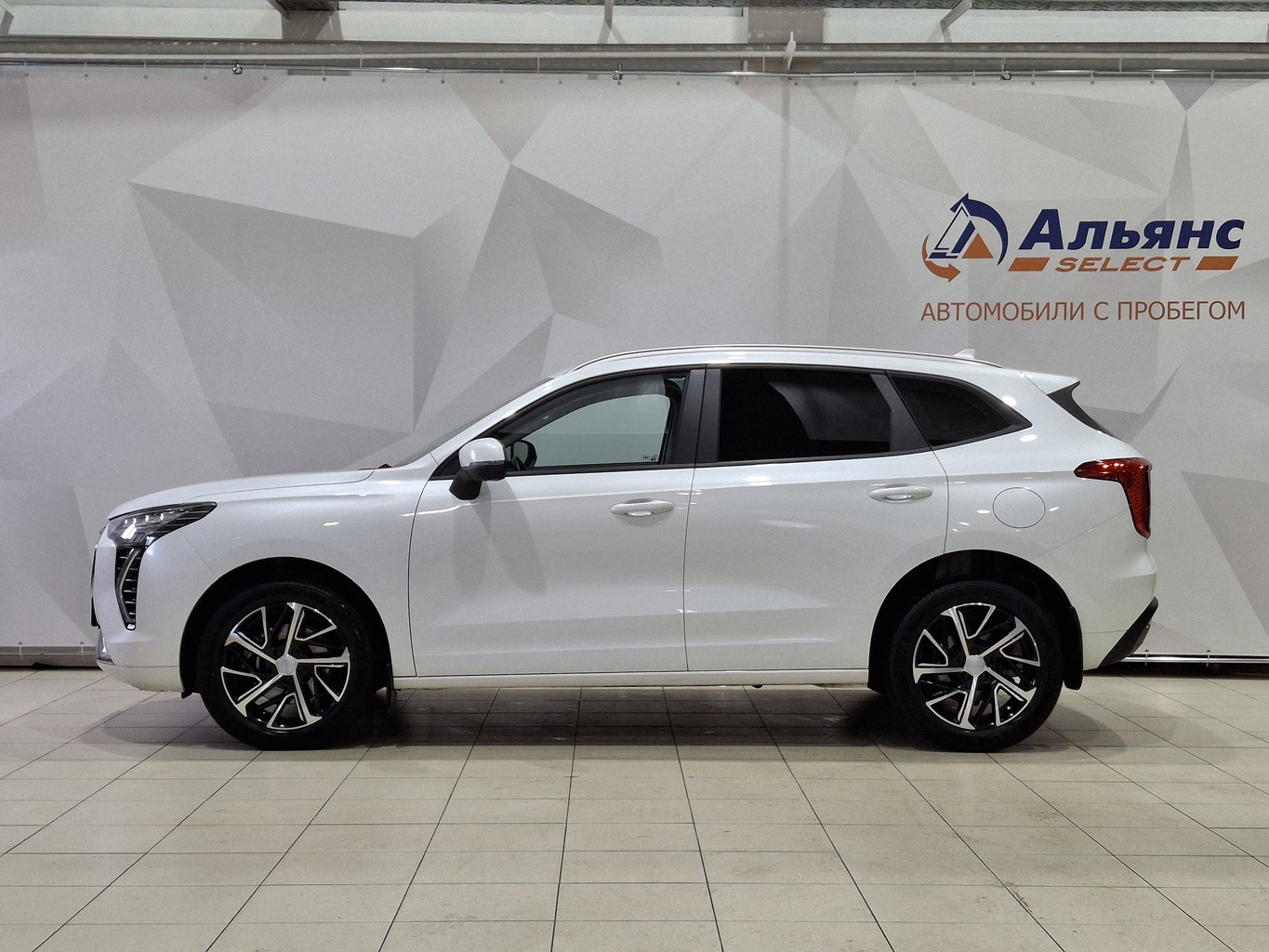 HAVAL JOLION