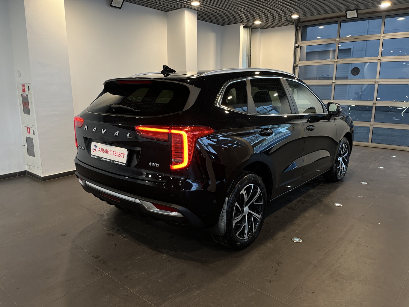HAVAL JOLION