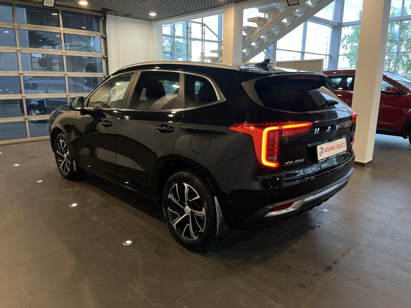 HAVAL JOLION