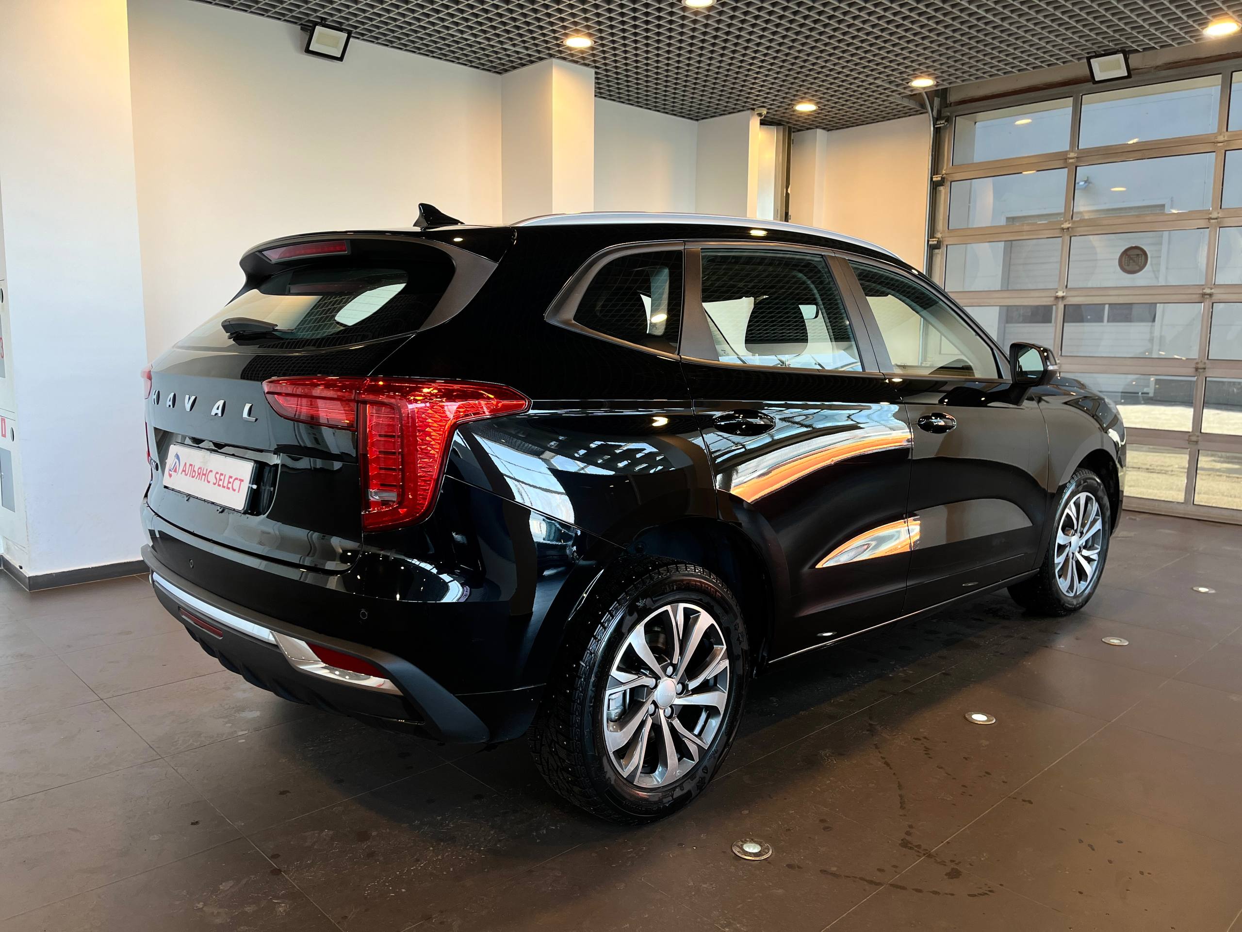 HAVAL JOLION