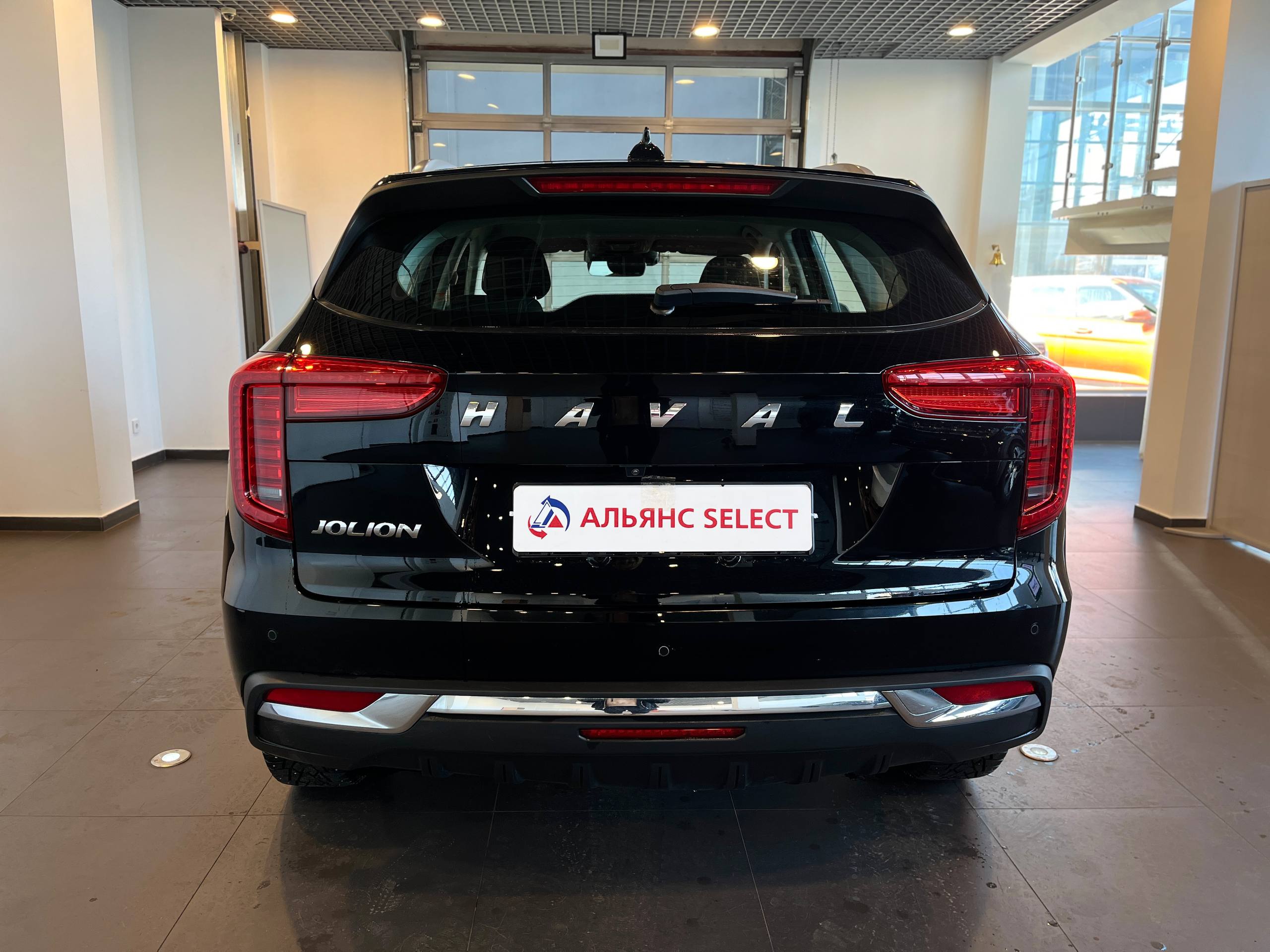 HAVAL JOLION