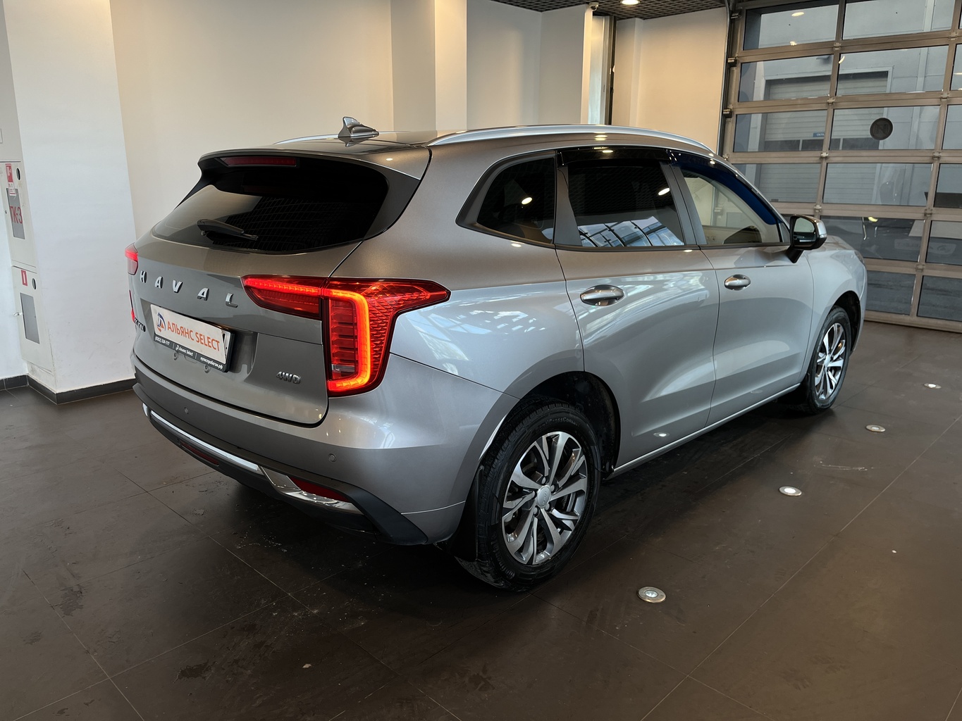 HAVAL JOLION