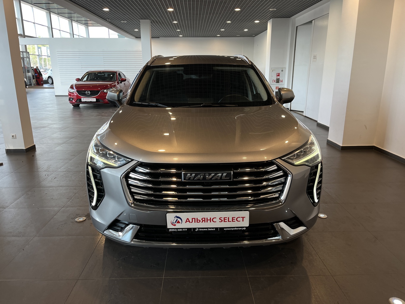 HAVAL JOLION