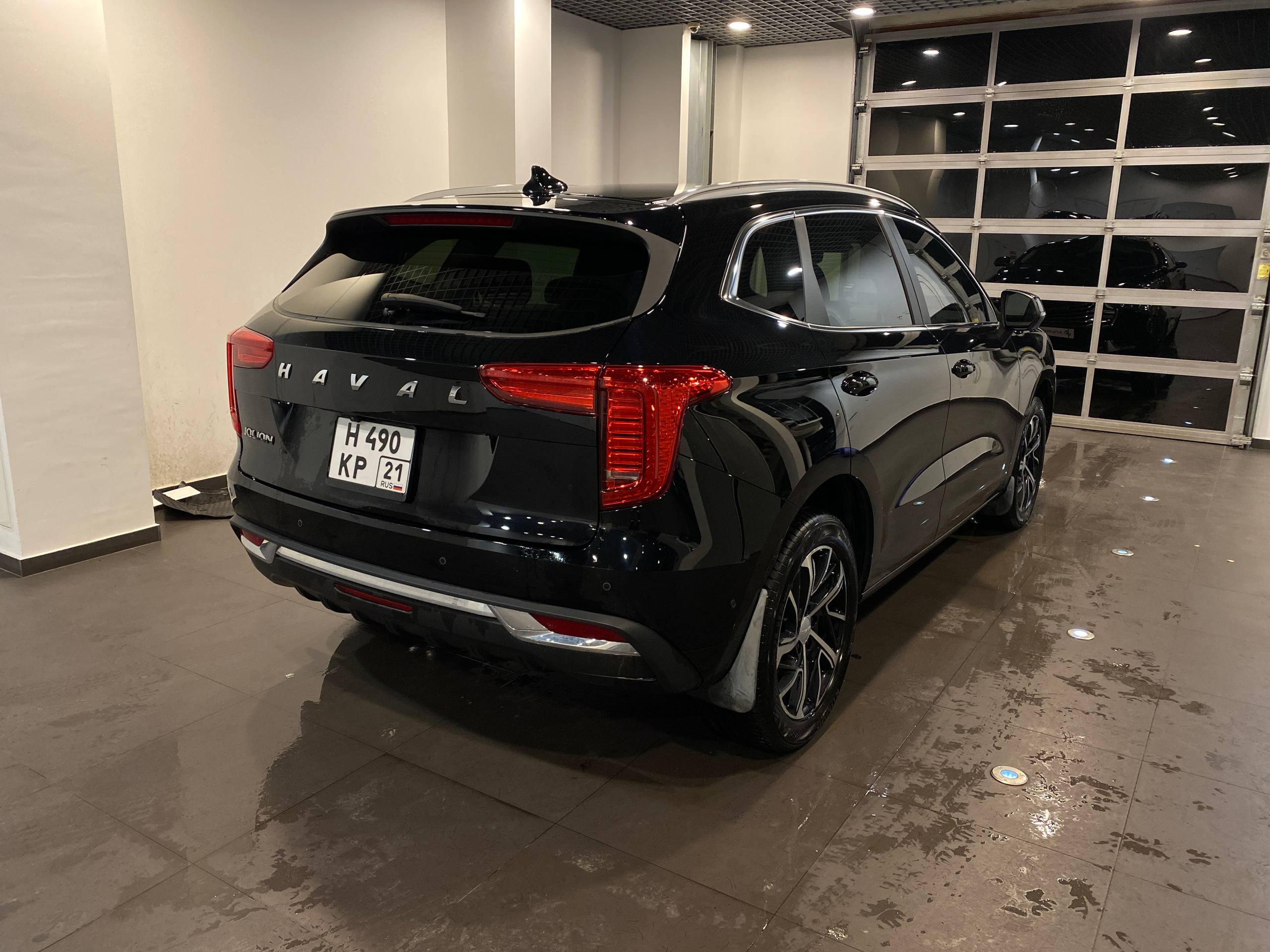 HAVAL JOLION