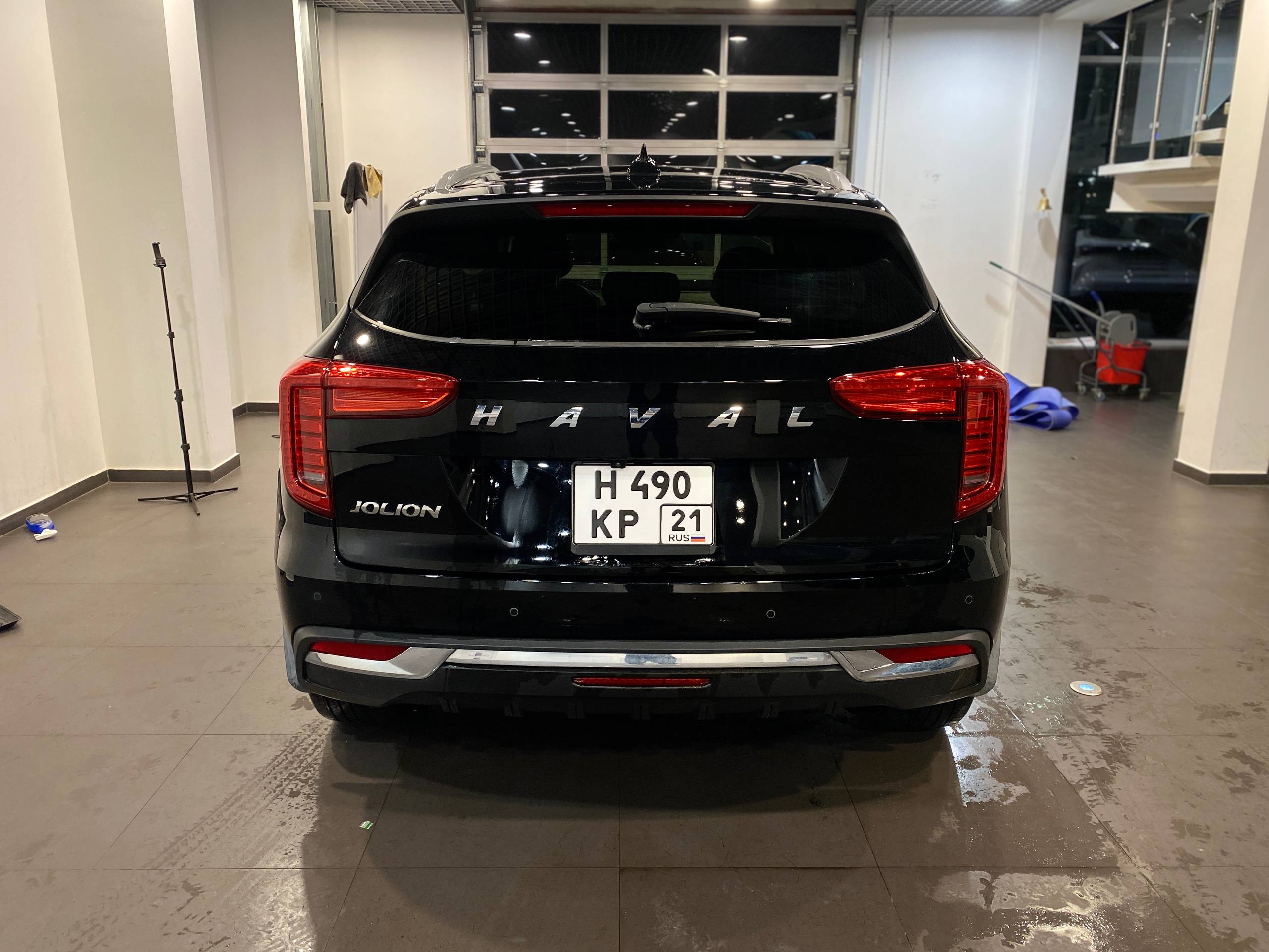 HAVAL JOLION
