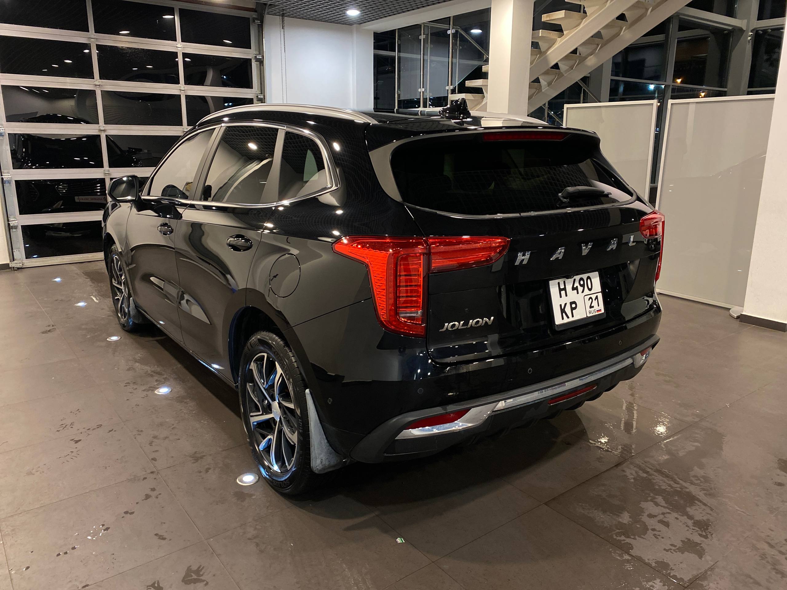 HAVAL JOLION