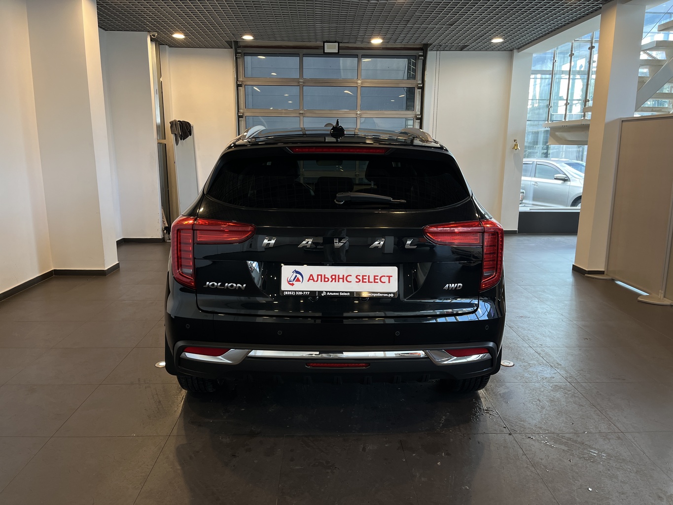 HAVAL JOLION