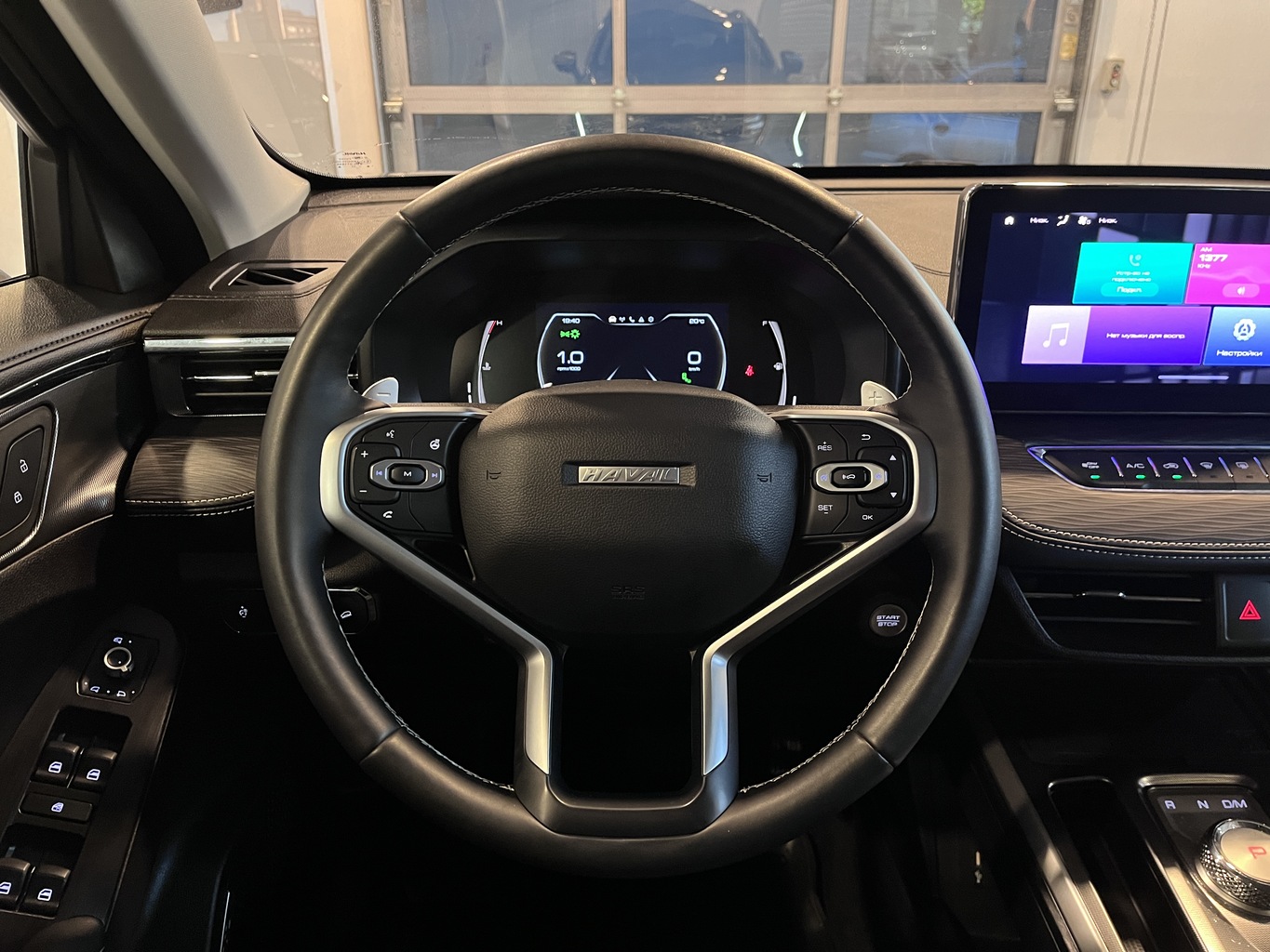 HAVAL JOLION