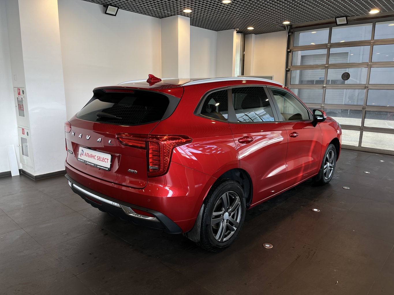 HAVAL JOLION