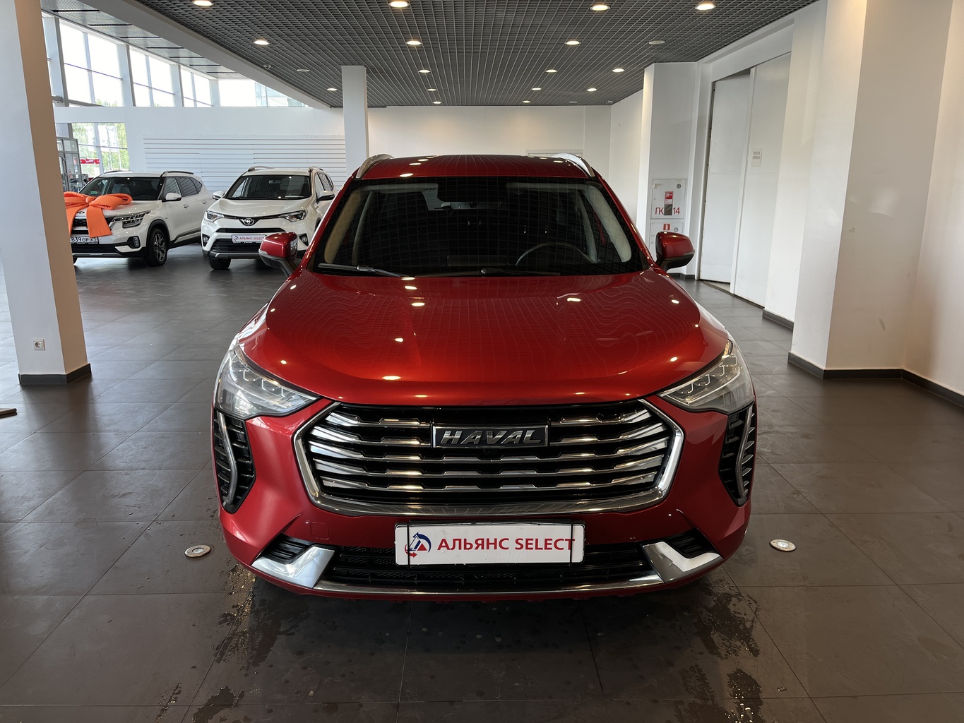 HAVAL JOLION