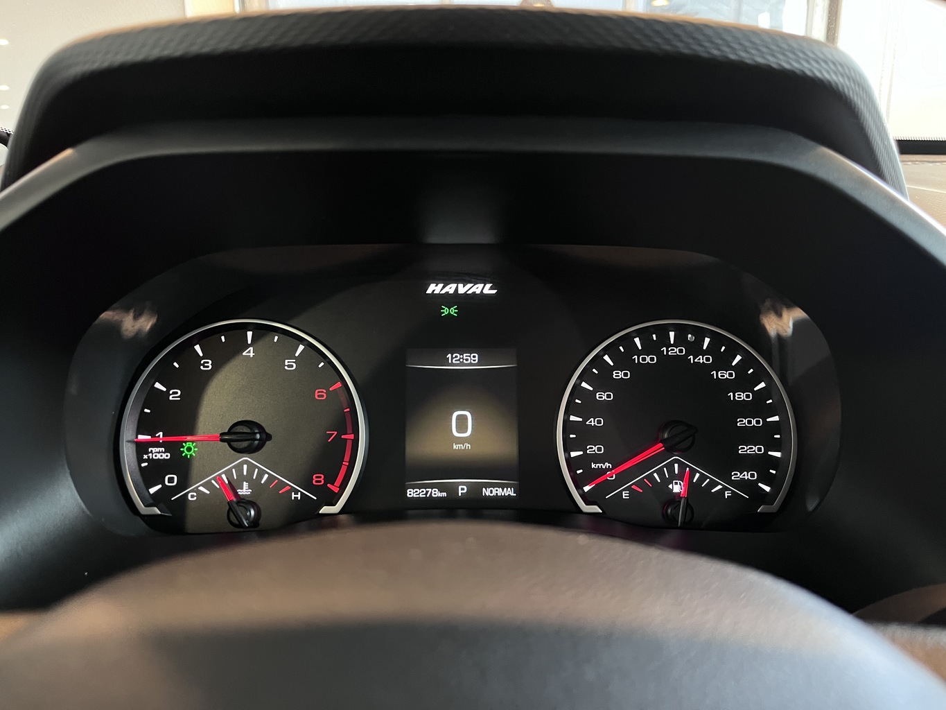 HAVAL JOLION