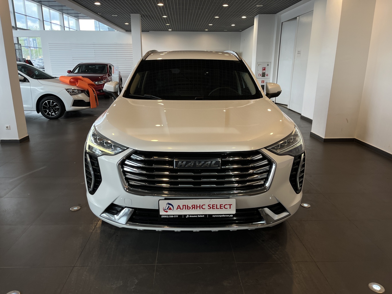 HAVAL JOLION