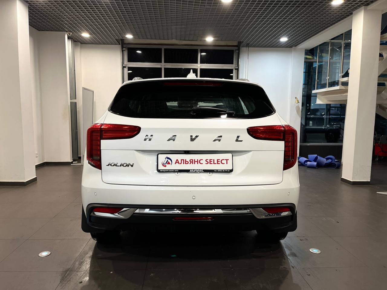 HAVAL JOLION