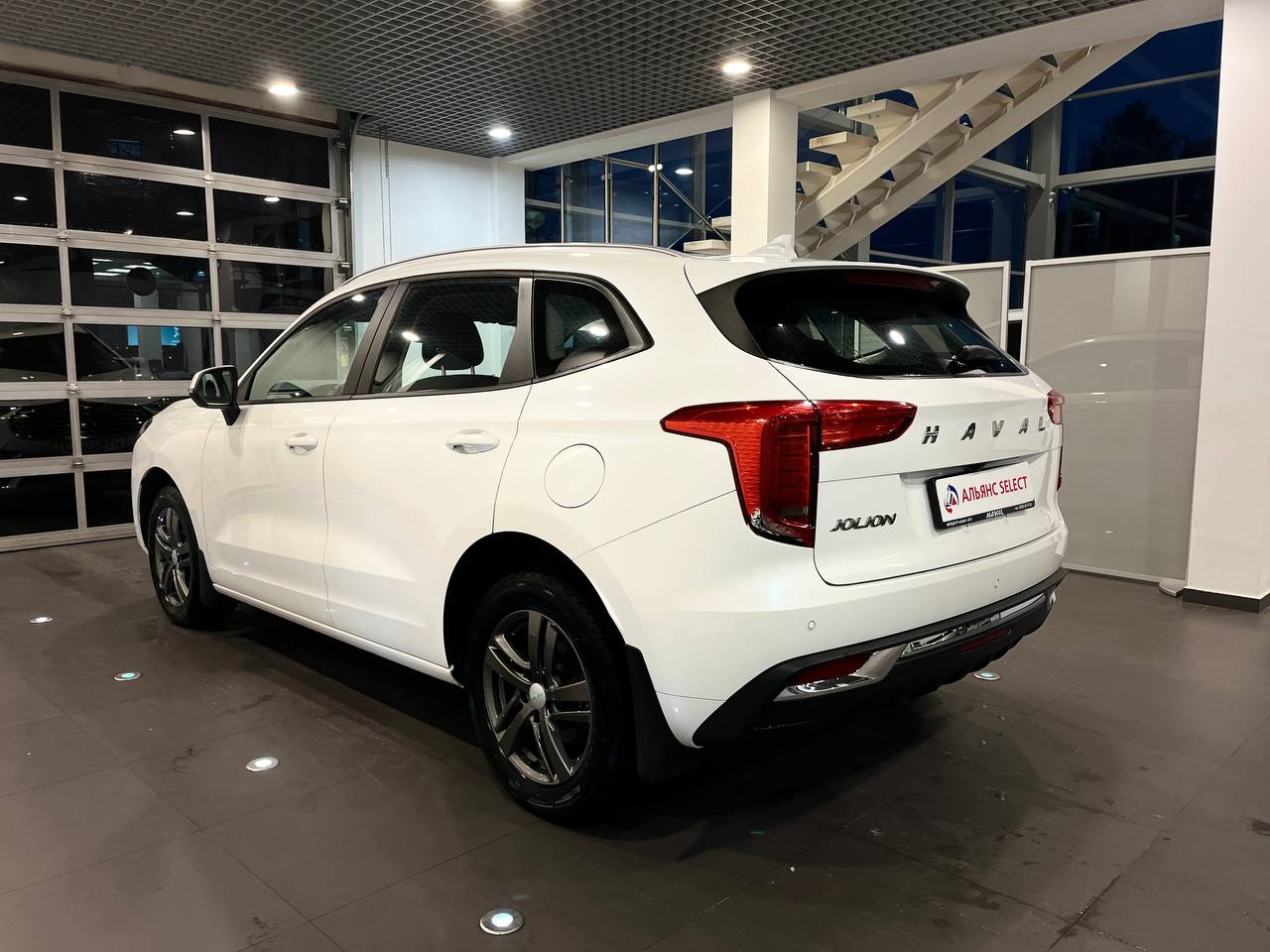 HAVAL JOLION