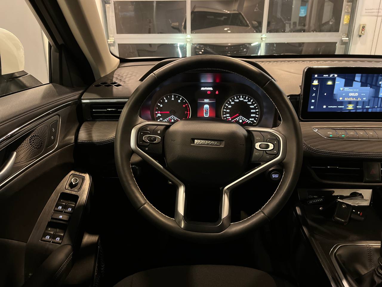 HAVAL JOLION